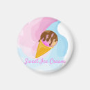 Buscar cono de helado imanes Dulces