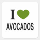 Buscar avocado pegatinas Vegano