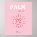 Buscar playa de la florida posters Rosa