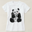 Buscar panda del arco iris camisetas 6 º pesadilla