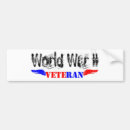 Buscar ww2 pegatinas parachoque Militar