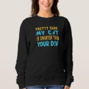 Buscar bonitos sudaderas Perro