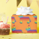 Buscar anime papel de regalo Cumpleaños
