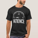 Buscar impaciente camisetas Sarcástico
