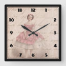 Buscar dance relojes de pared Ballerina