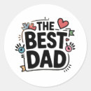 Buscar papá pegatinas De cumpleaños