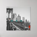 Buscar puente de brooklyn lienzos Rascacielos