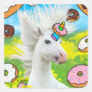 Buscar unicornio lindo pegatinas Donut