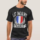 Buscar le mans camisetas Francia