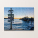 Buscar bahías puzzles Puesta de sol