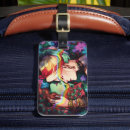 Buscar dc etiquetas para maletas Harley quinn