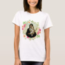 Buscar virgin mary camisetas Católico