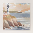 Buscar faro puzzles Rojo