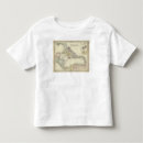 Buscar las antillas camisetas Mapa