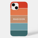 Buscar rayas blancas y azules iphone fundas General y unisex