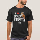 Buscar naturaleza camisetas 6 º zorra