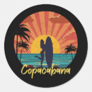 Buscar copacabana pegatinas Verano