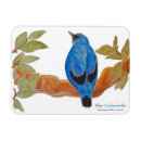 Buscar pintada azul imanes Animal
