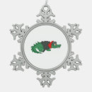 Buscar cocodrilos adornos Divertido