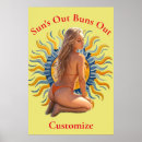 Buscar barbacoa posters Para ella