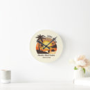 Buscar crucero relojes de pared Reunión familiar