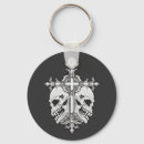 Buscar colmillos llaveros Gótico