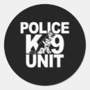 Buscar departamento de policía pegatinas Fuerza policial