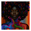 Buscar pelo afro posters 5 º cabellera