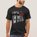 Buscar auto clásico camisetas Coche