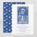 Buscar esqueleto invitaciones Gótico