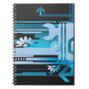 Buscar clip de papel cuadernos Azul