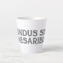 Buscar frases latinas tazas Latino