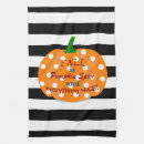 Buscar lunar blanco y negro paños de cocina Elegante