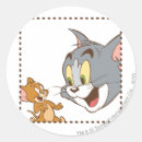 Buscar characters pegatinas Tom jerry