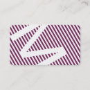 Buscar diagonal tarjetas de visita Clientes