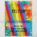 Buscar danza flyers 9 º danza