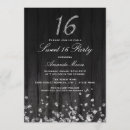 Buscar dulce 16 invitaciones Fiesta