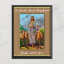 Buscar jesus el buen pastor postales John 10