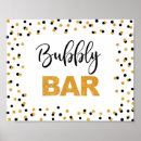 Buscar víspera decoracion Negro y oro