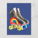 Buscar rollerskate postales Retro