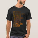 Buscar ebony camisetas Melanina