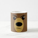 Buscar cara gruñona tazas Café