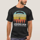 Buscar madre camisetas Paracaidismo