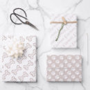 Buscar huesos papel de regalo Perros
