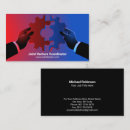 Buscar concepto tarjetas de visita Conceptual