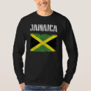 Buscar bandera de jamaica camisetas Vintage