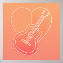 Buscar música electrónica posters Corazón