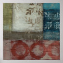 Buscar collage abstracto posters Círculos