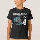 Buscar choo del choo camisetas Para niños
