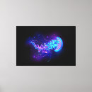 Buscar colores de neón lienzos Brillante